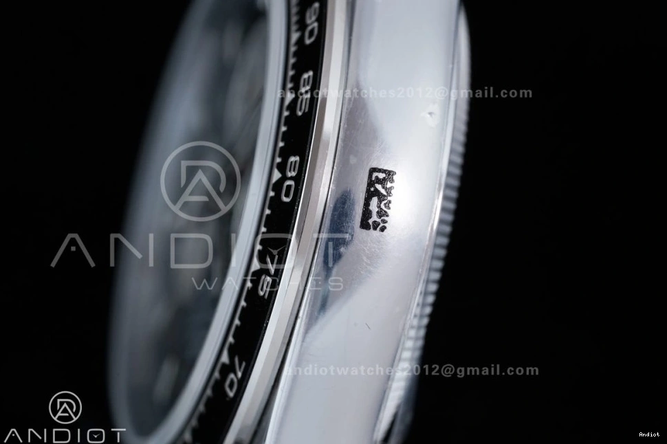 SS Le V9 Daytona 1:1 (Weighted) Neat QF4132 Best Mans Edition QF 126529LN Bracelet on 826 0730
